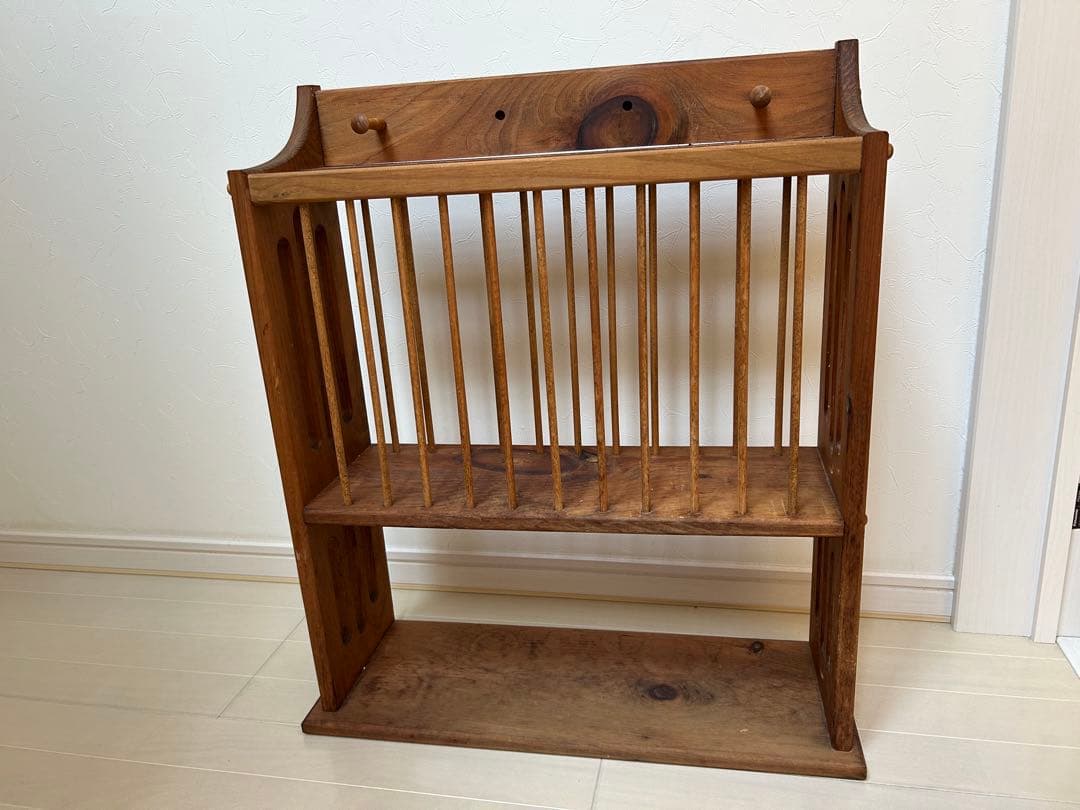 限定値下げ！カントリーオープンシェルフ 2段