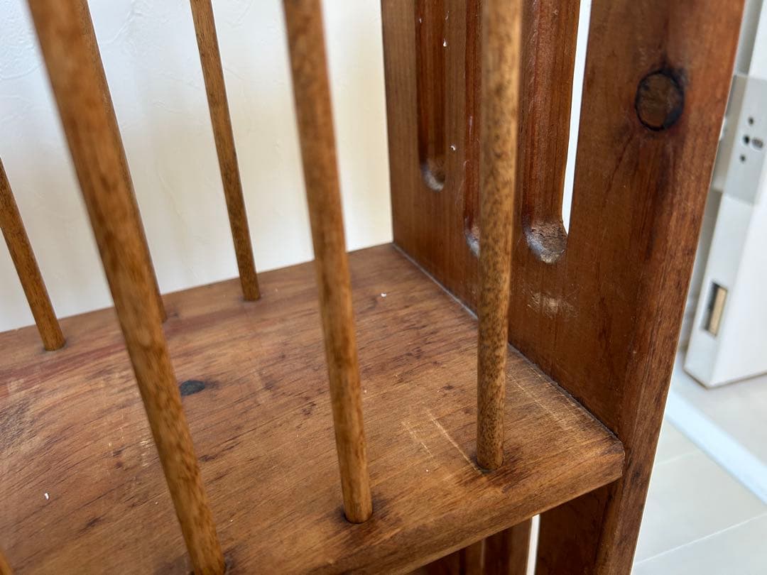 限定値下げ！カントリーオープンシェルフ 2段