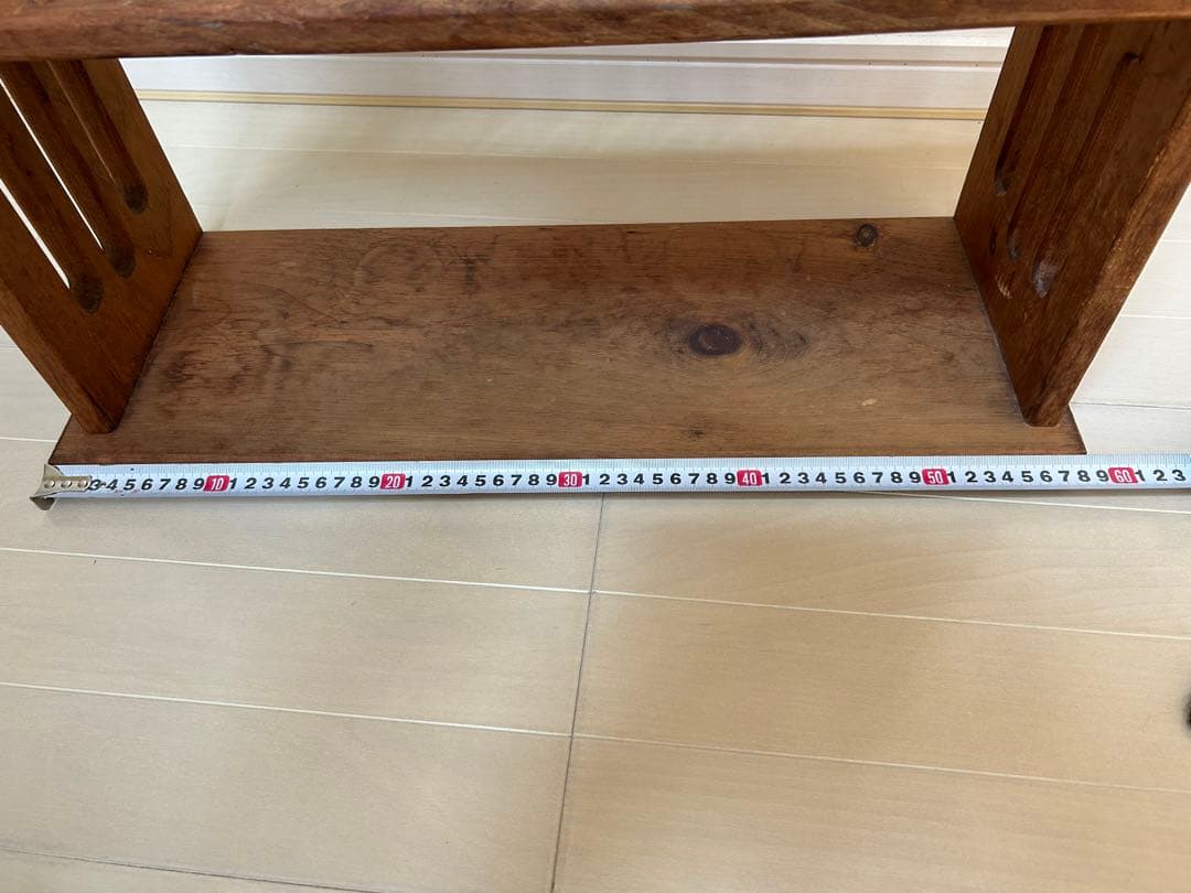 限定値下げ！カントリーオープンシェルフ 2段