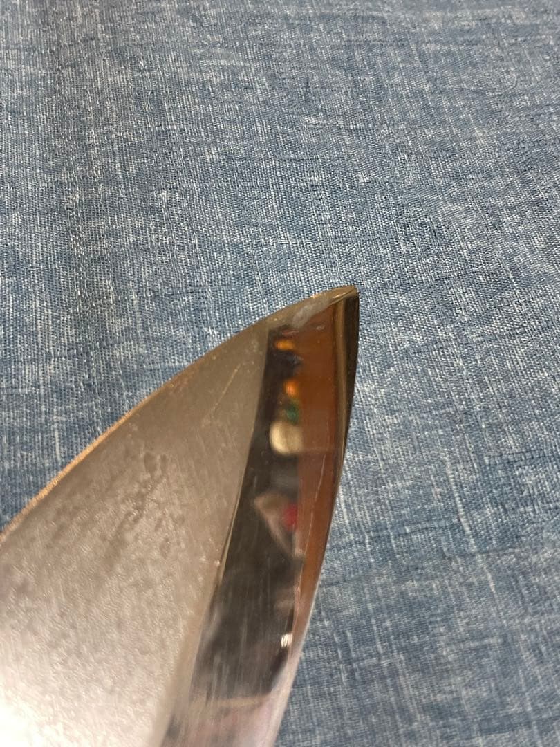 堺　源菊虎　最上　刃渡り16.5センチ