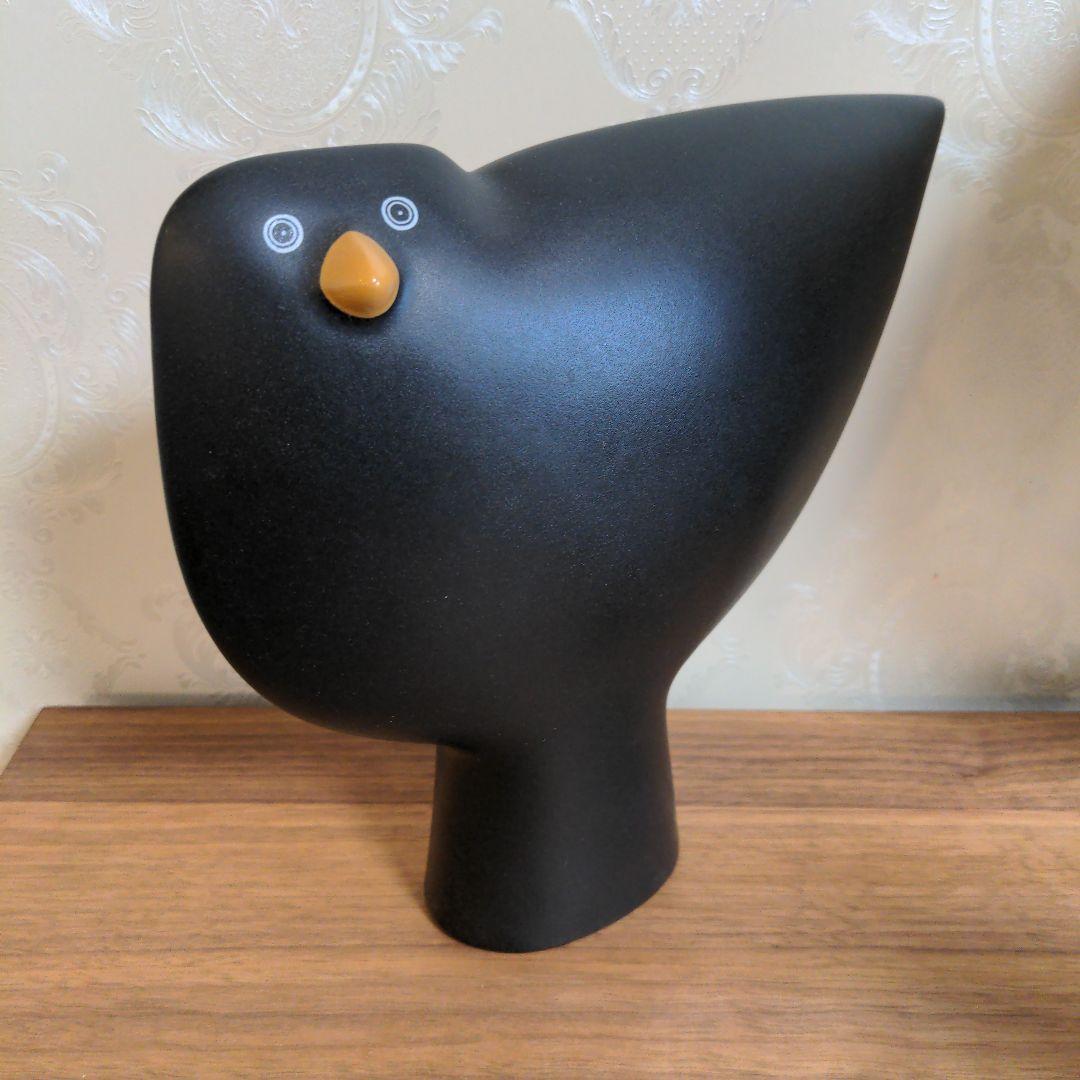 ハワード・スミス　アラビア 鳥のオブジェ ティモ