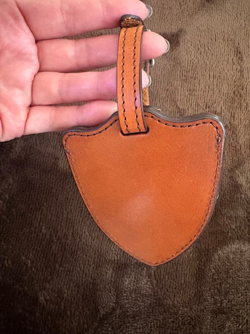 希少⭐︎Scotty Cameron ネームプレート ミニボックス