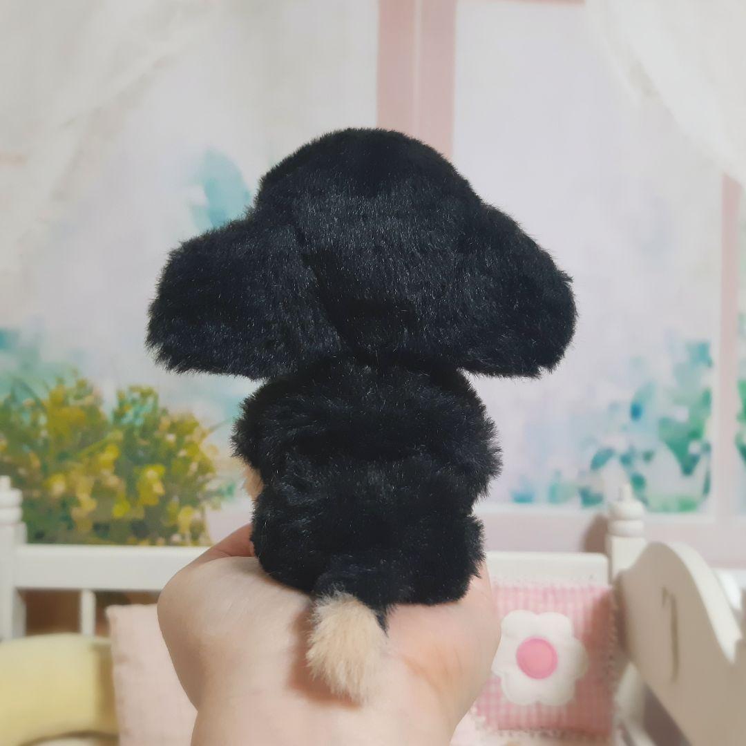チワボボちゃん②　アートドール　ぬいぐるみ