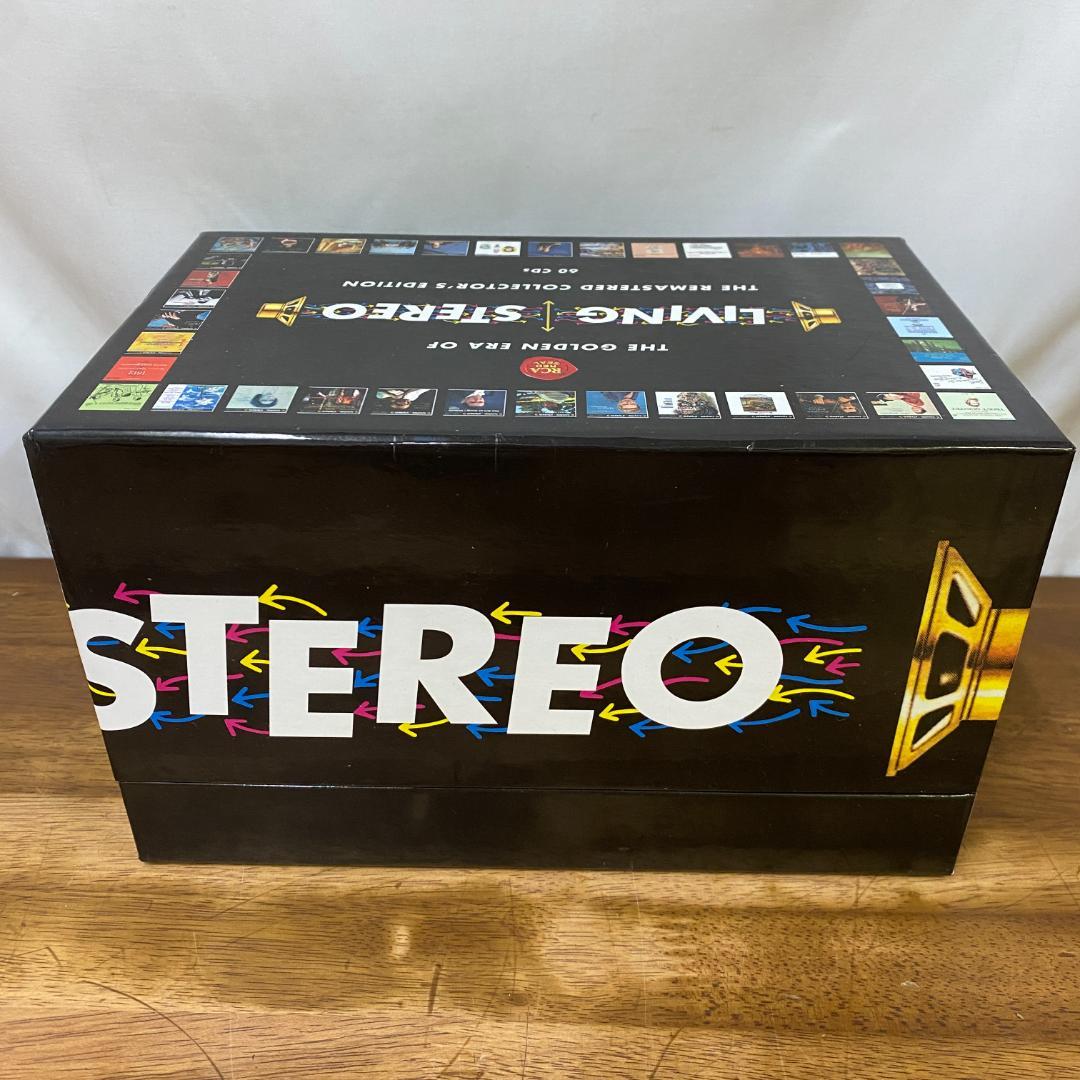 GOLDEN ERA OF LIVING STEREOリマスターコレクターズ60