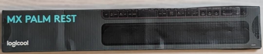 【セット販売】Logicool MX KEYS S & MX PALM REST