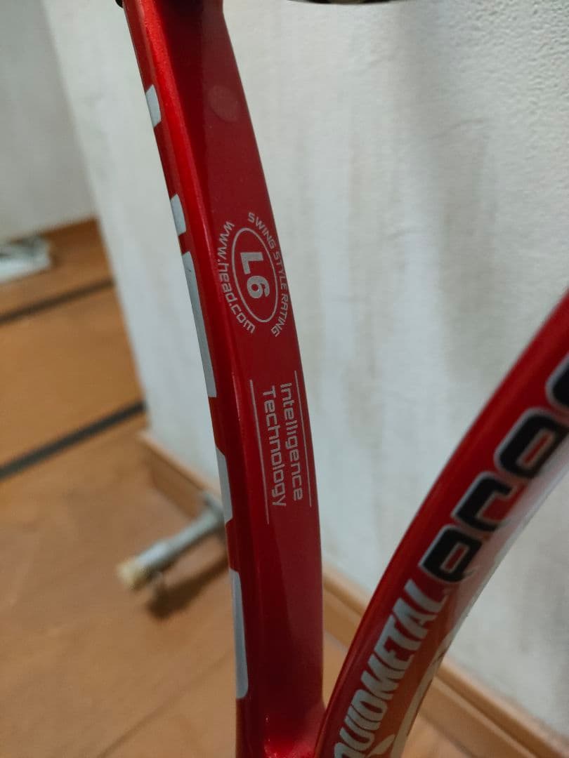 ラケット(硬式用) HEAD LIQUIDL Prestige Mid