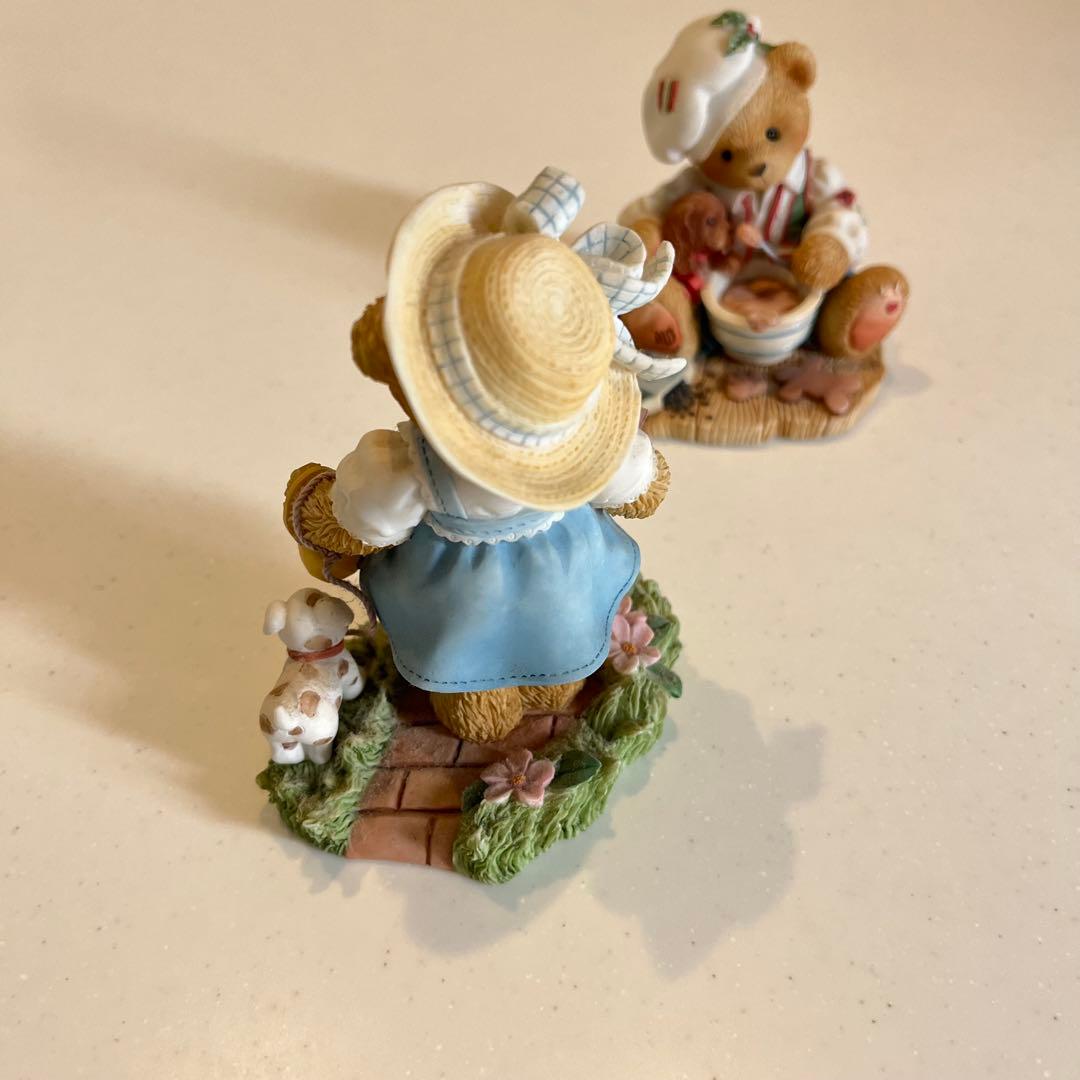 Cherished Teddies まとめ売り 2個 SUNNY WAYNE