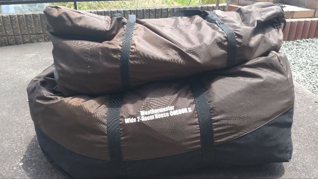 Coleman ワイド2ルームコクーン2