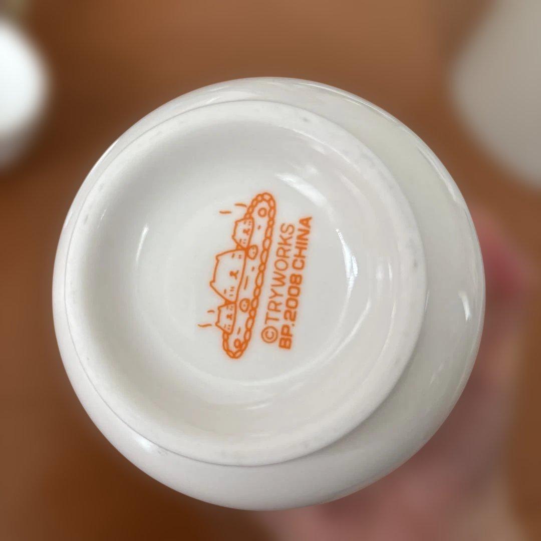 平成レトロ　初期　カピバラさん　茶碗　どんぶり　コップ　食器　まとめ売り