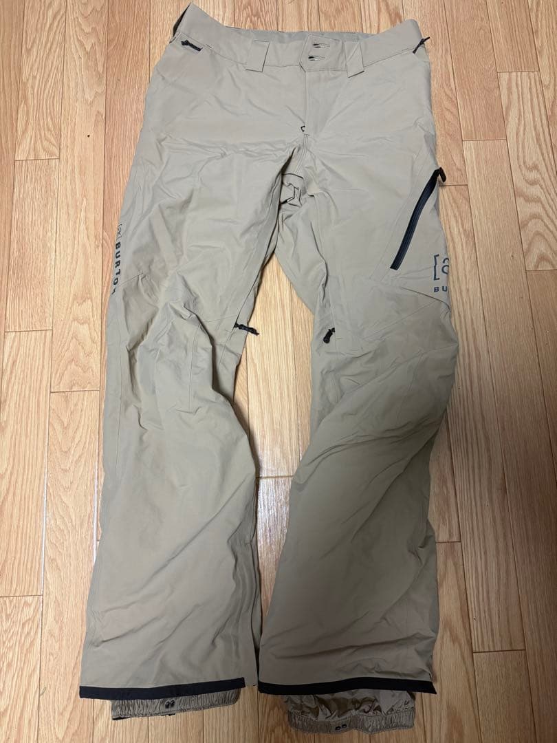 [ak] BURTON スノーボードジャケット S 上下セット