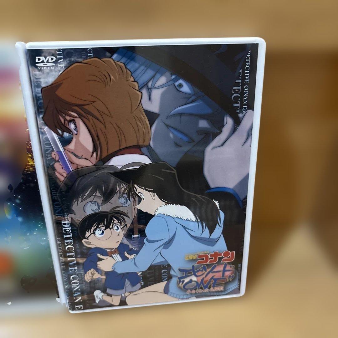 劇場版　名探偵コナン　映画　DVD 全巻セットフルコンプリート　隻眼の残像