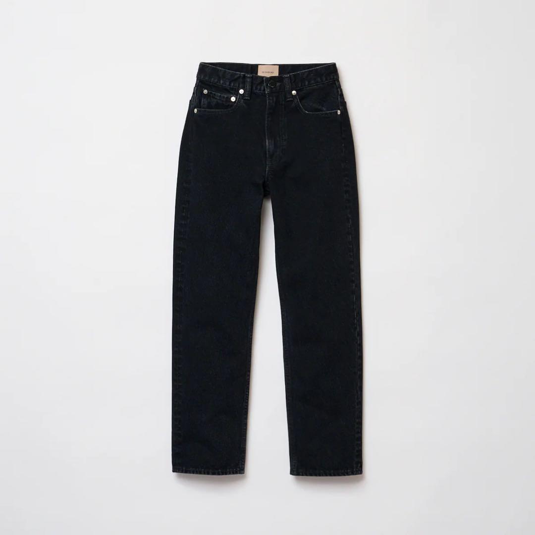 パンツ THE SHISHIKUI CLASSIC DENIM / BLACK 24