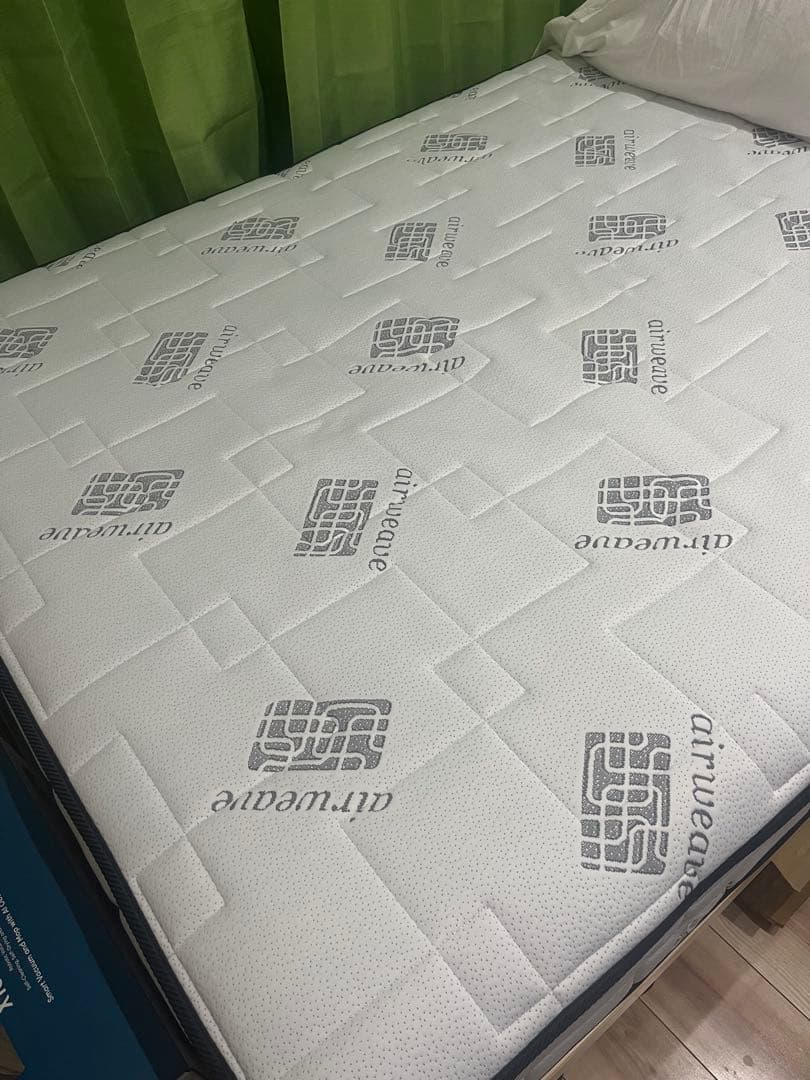 エアウィーブ　L03 ダブル　マットレス　美品