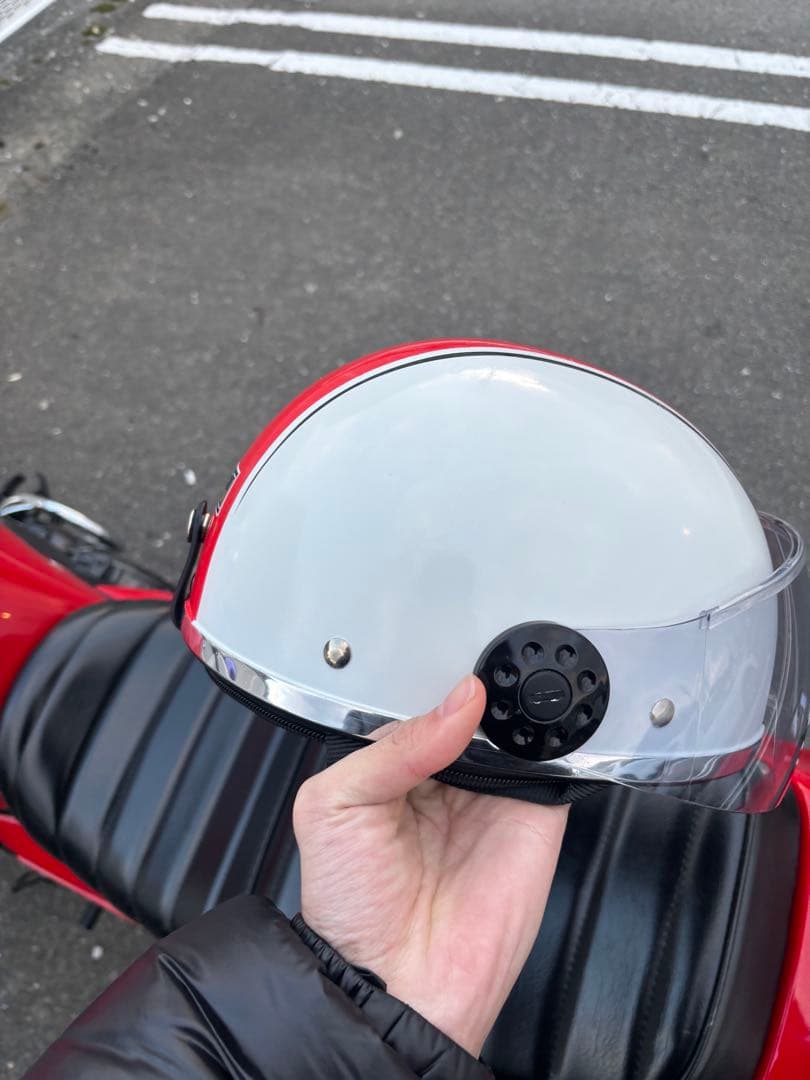 オーワン　ヘルメット　関西低回転　関西仕様　cbx