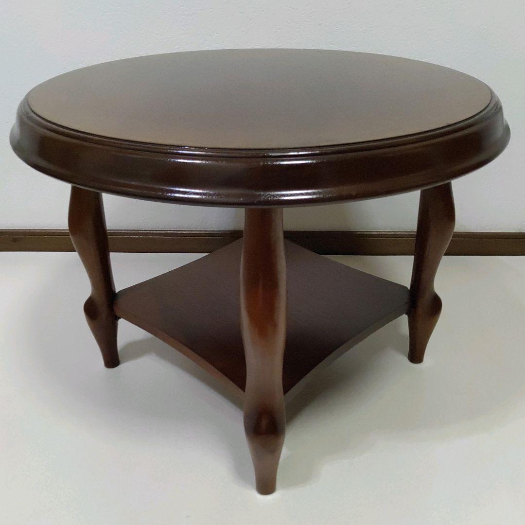 maruni マルニ ラウンドテーブル 丸テーブル センター / ローテーブル