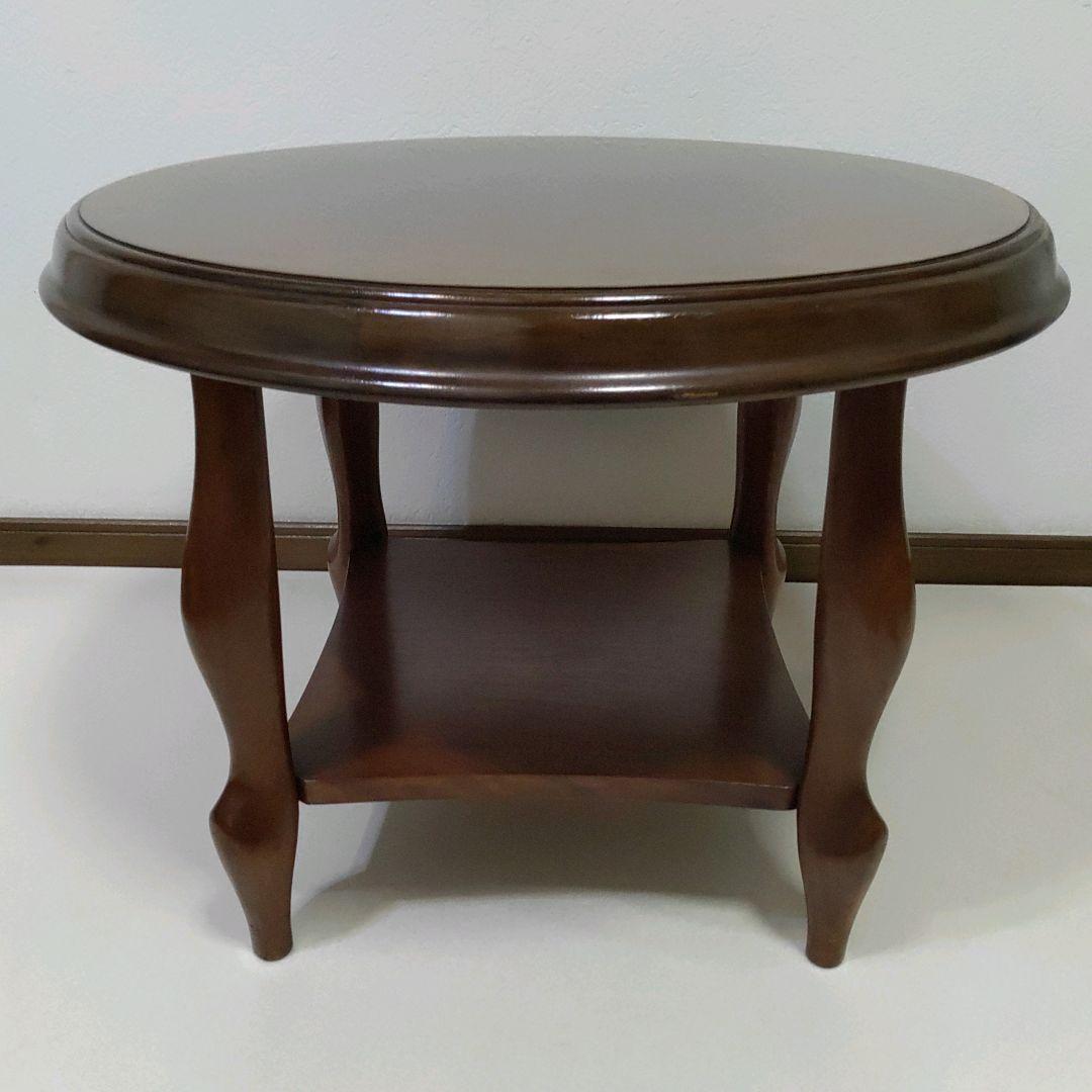 maruni マルニ ラウンドテーブル 丸テーブル センター / ローテーブル