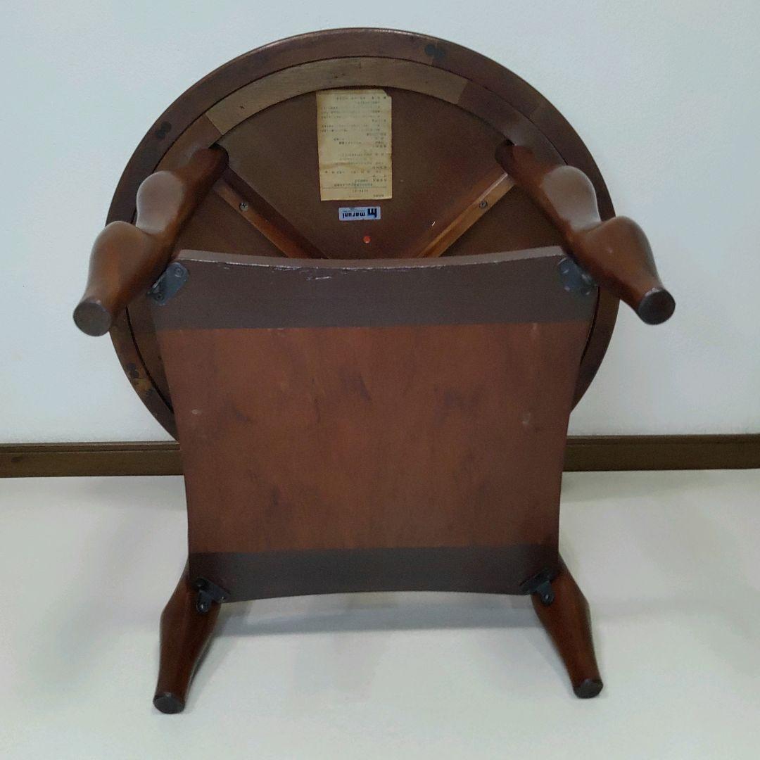 maruni マルニ ラウンドテーブル 丸テーブル センター / ローテーブル