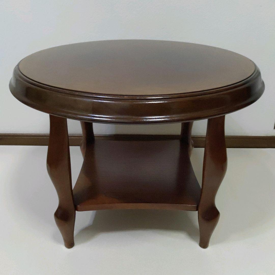 maruni マルニ ラウンドテーブル 丸テーブル センター / ローテーブル