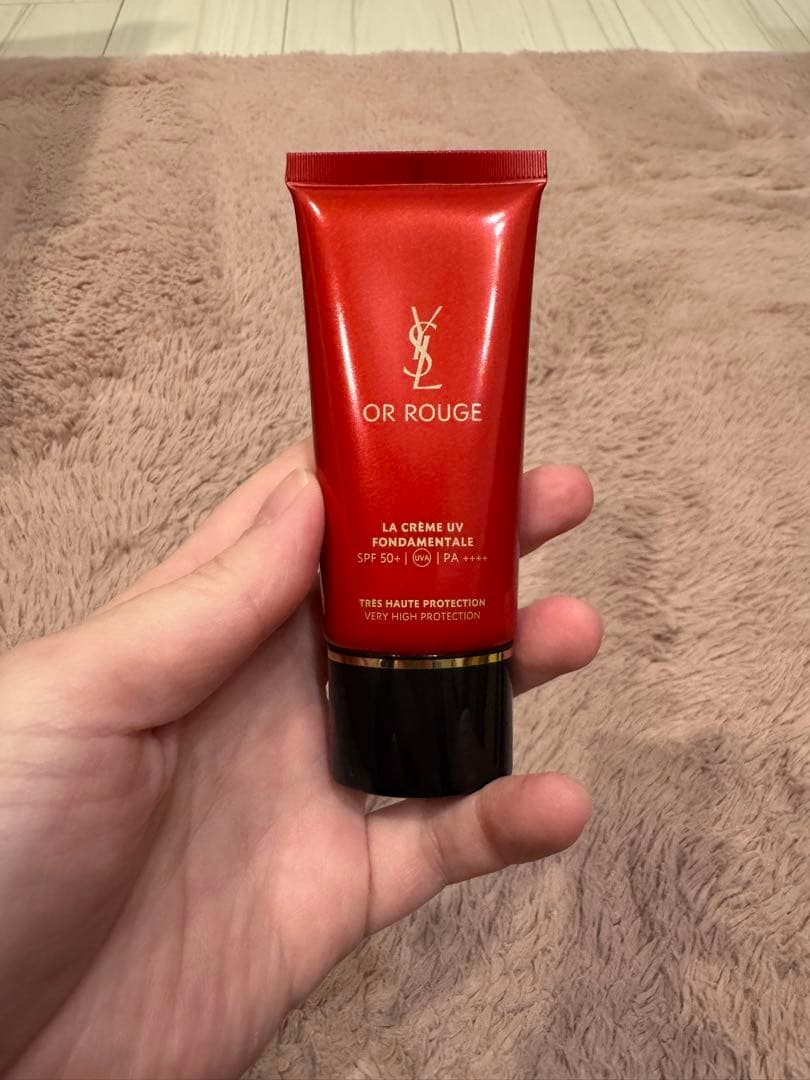 オールージュ ラ クレームUV50+