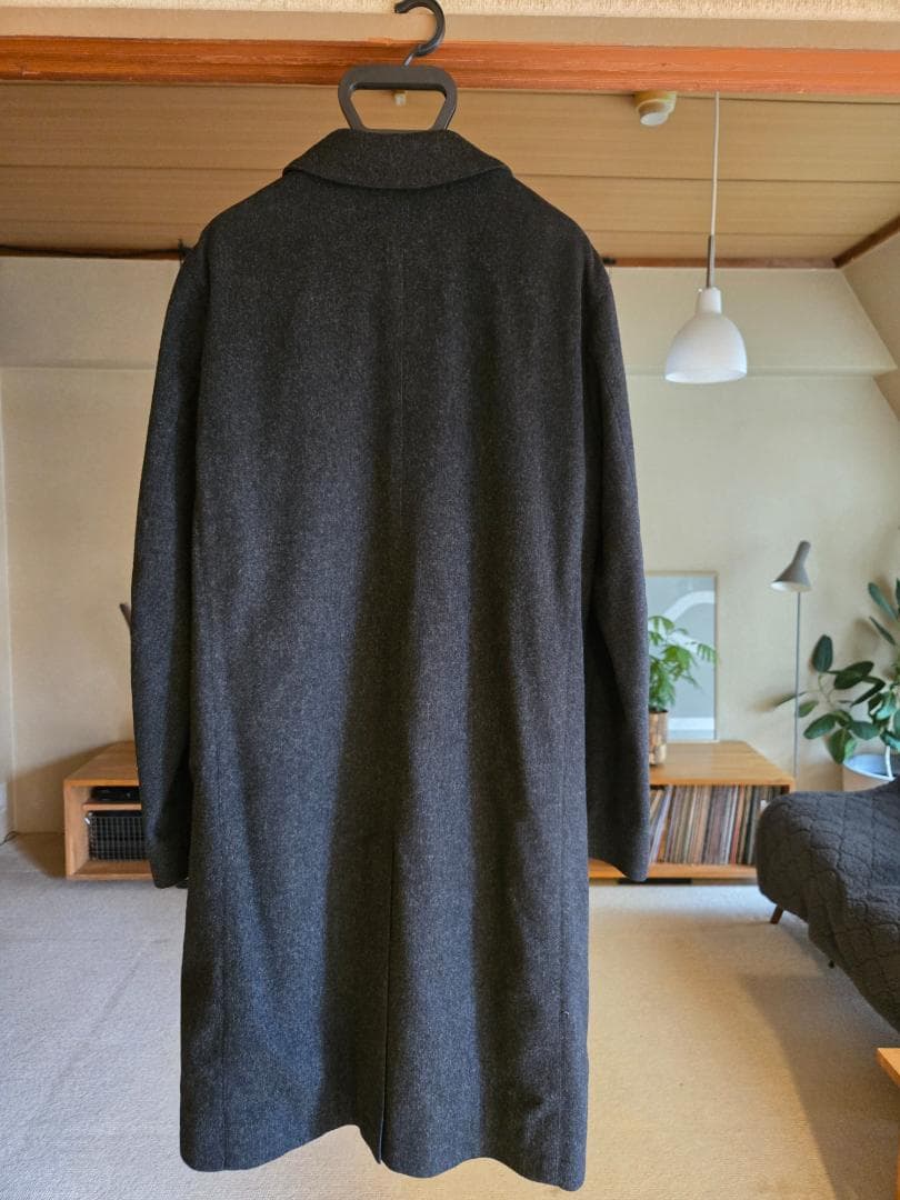 MACKINTOSH（マッキントッシュ）ステンカラーコート DUNKELD