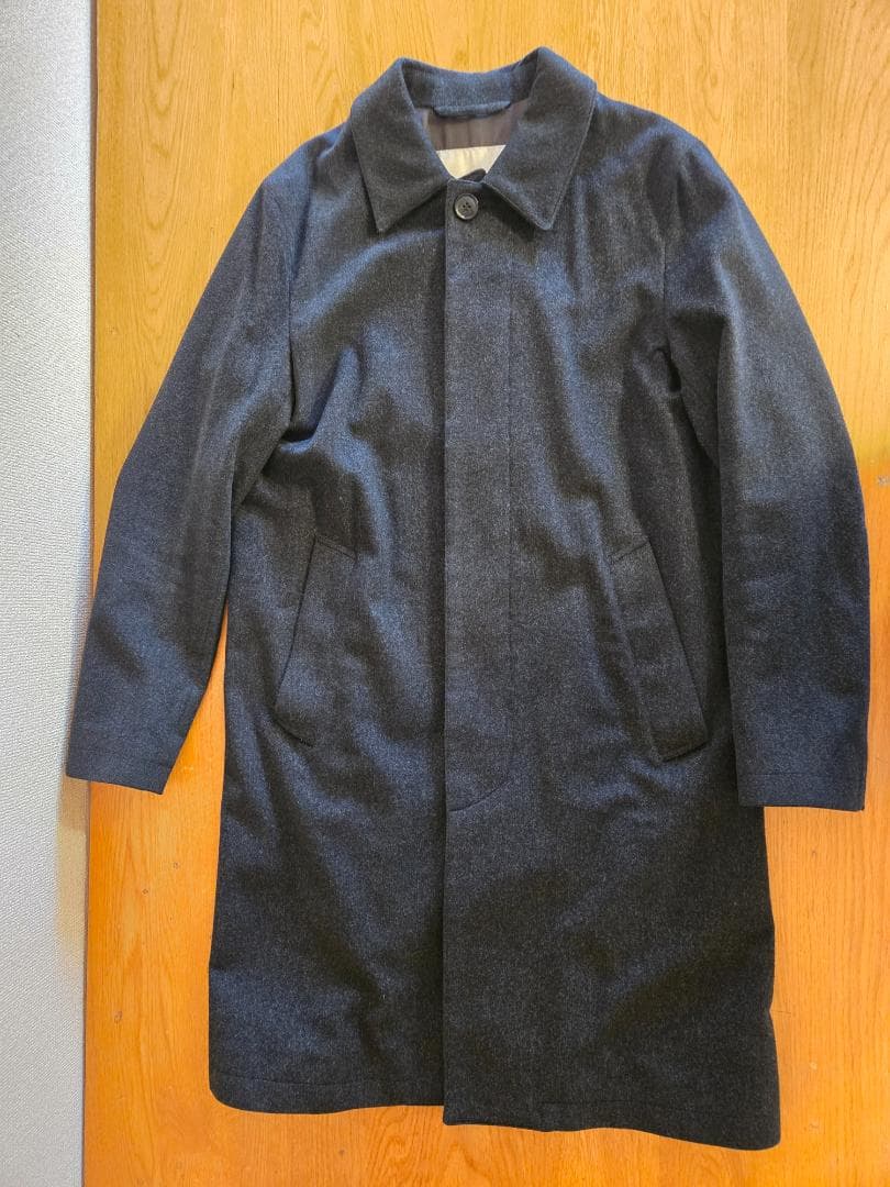 MACKINTOSH（マッキントッシュ）ステンカラーコート DUNKELD