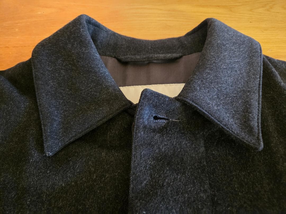 MACKINTOSH（マッキントッシュ）ステンカラーコート DUNKELD