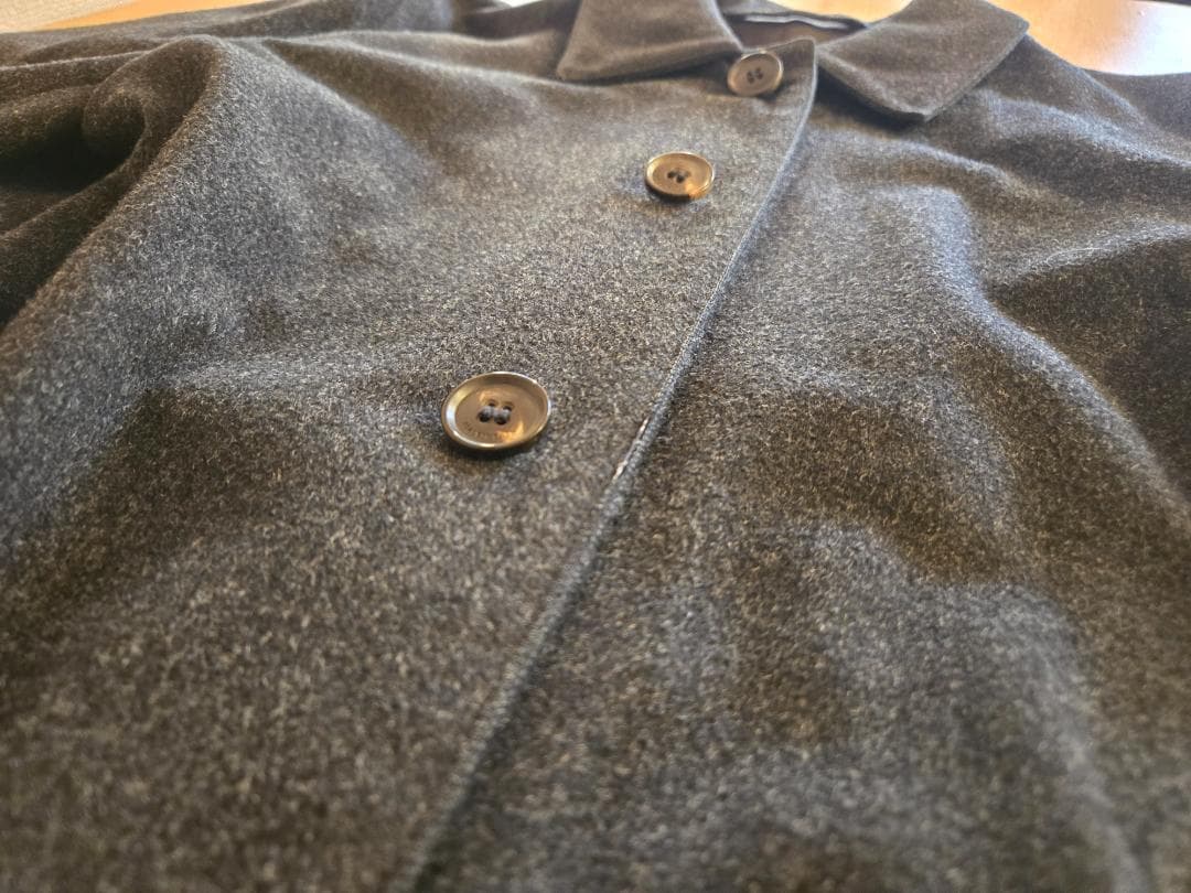 MACKINTOSH（マッキントッシュ）ステンカラーコート DUNKELD