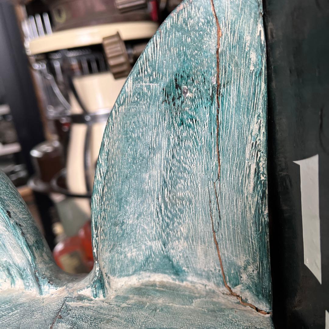 みにで、猫の木彫り、大きなネコの木彫り、90センチネコ木彫り、一刀彫ネコ