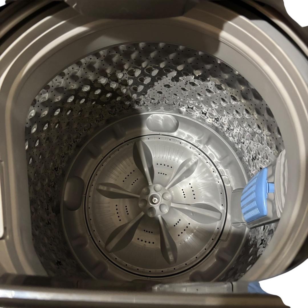 洗濯機 Comfee CACO6EW60/T-S SES268羽 動作品