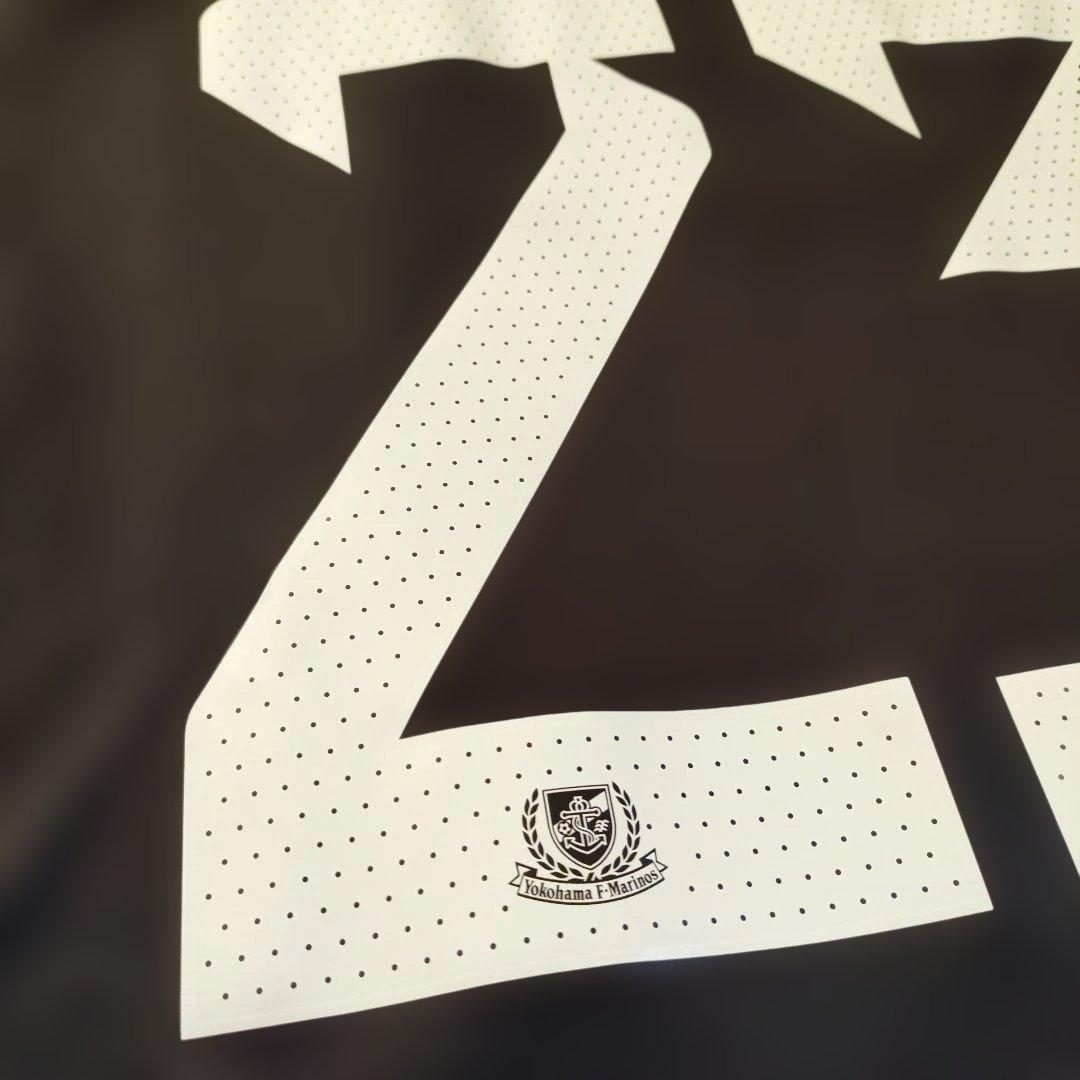 adidas【横浜F・マリノス】宮市亮選手 リヴァプール戦スペシャルユニフォーム