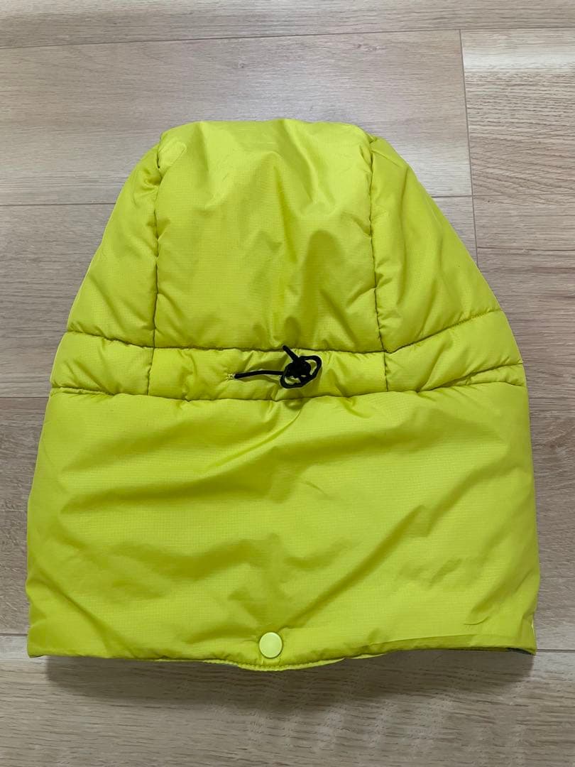 希少patagonia パタゴニア 84030 パフジャケット イエロー XS