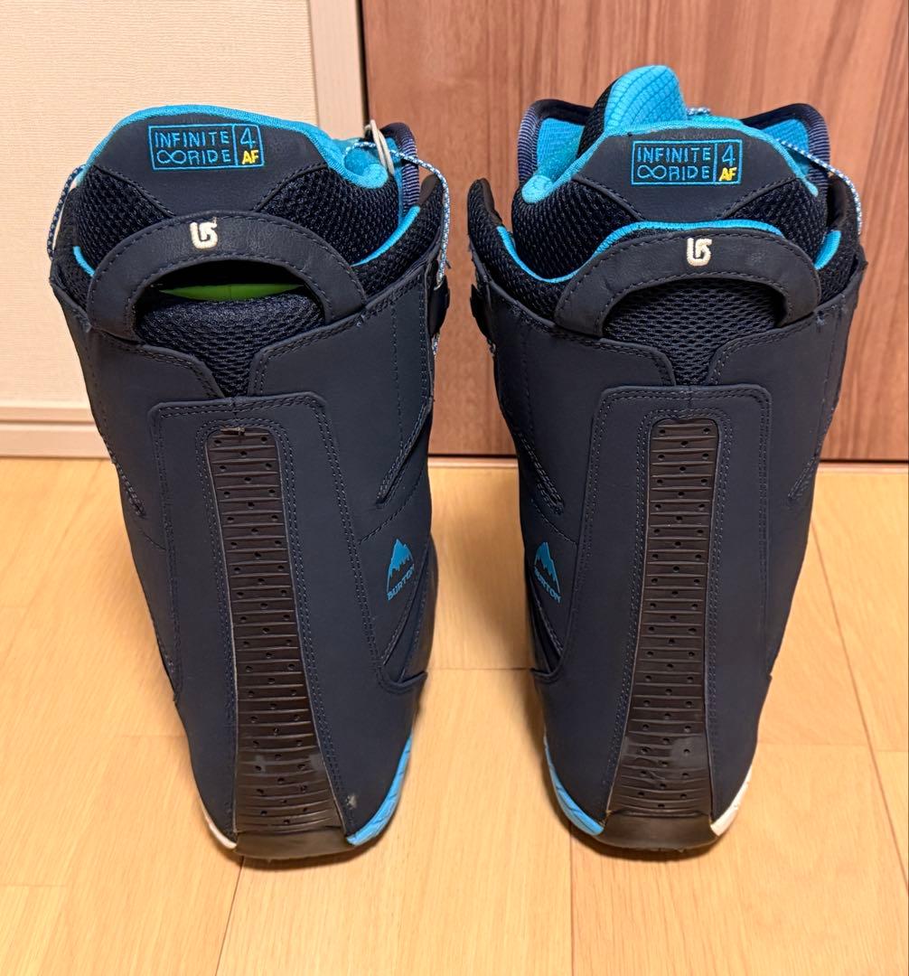 Burton ION Asian Fit 27cm メンズ スノーボード ブーツ