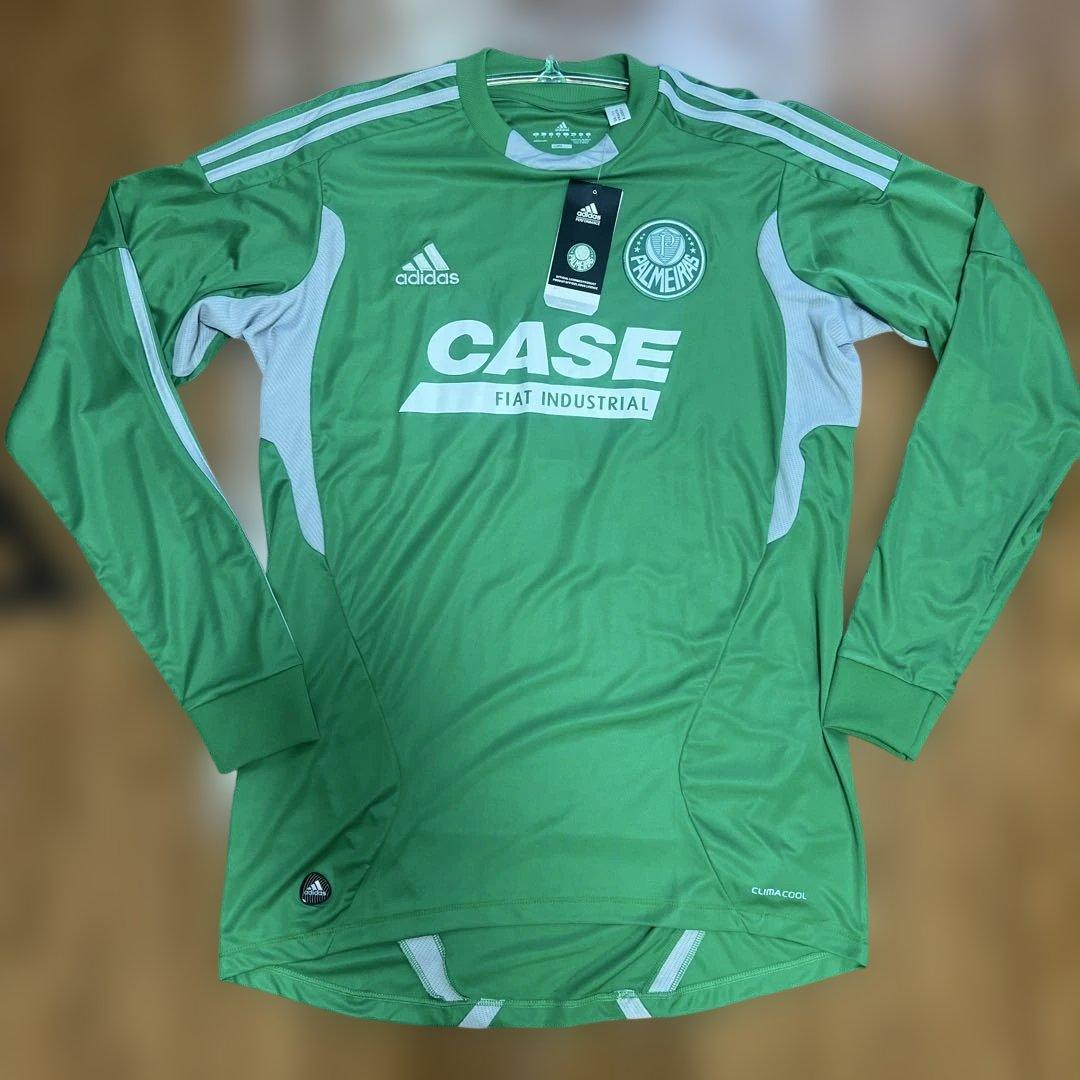 パルメイラス2011ゴールキーパー新品サッカーユニフォームPalmeiras