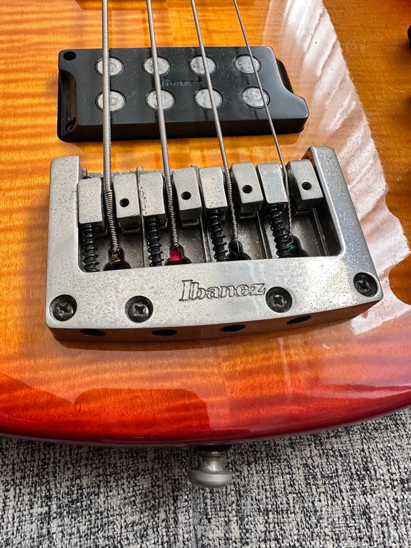 Ibanez、SRX500