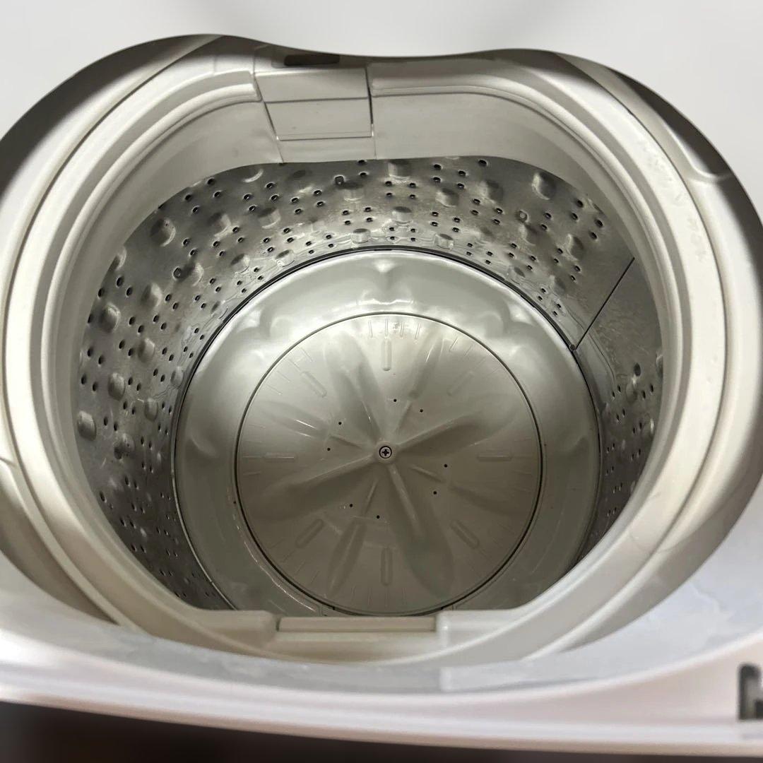 【美品】日立　HITACHI/美品/ 全自動洗濯機　NW-50C送料無料