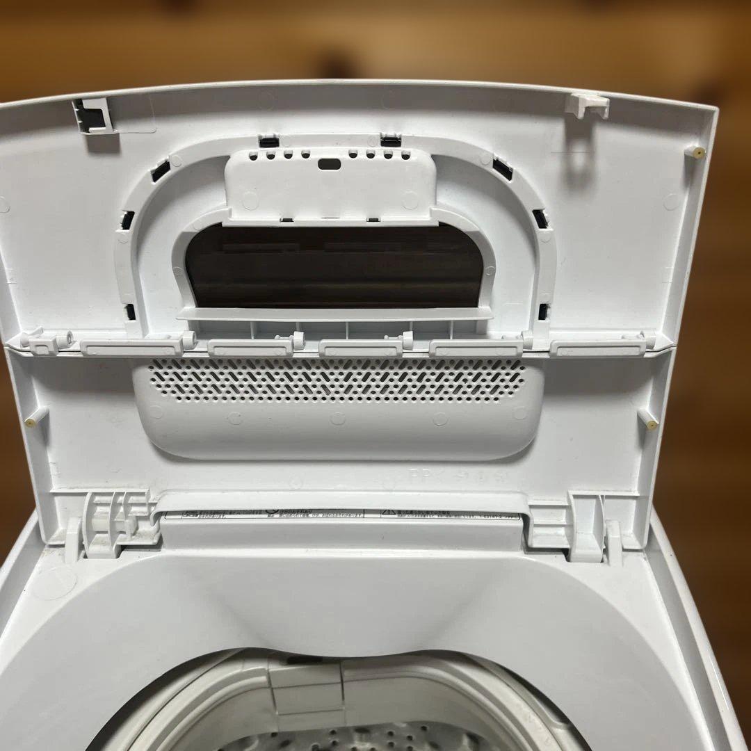 【美品】日立　HITACHI/美品/ 全自動洗濯機　NW-50C送料無料