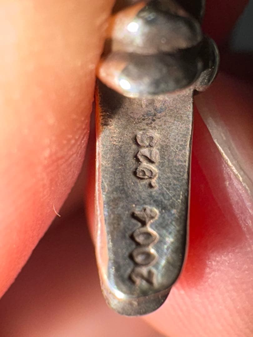 週末セール　CHROME HEARTSベビーファットチャーム