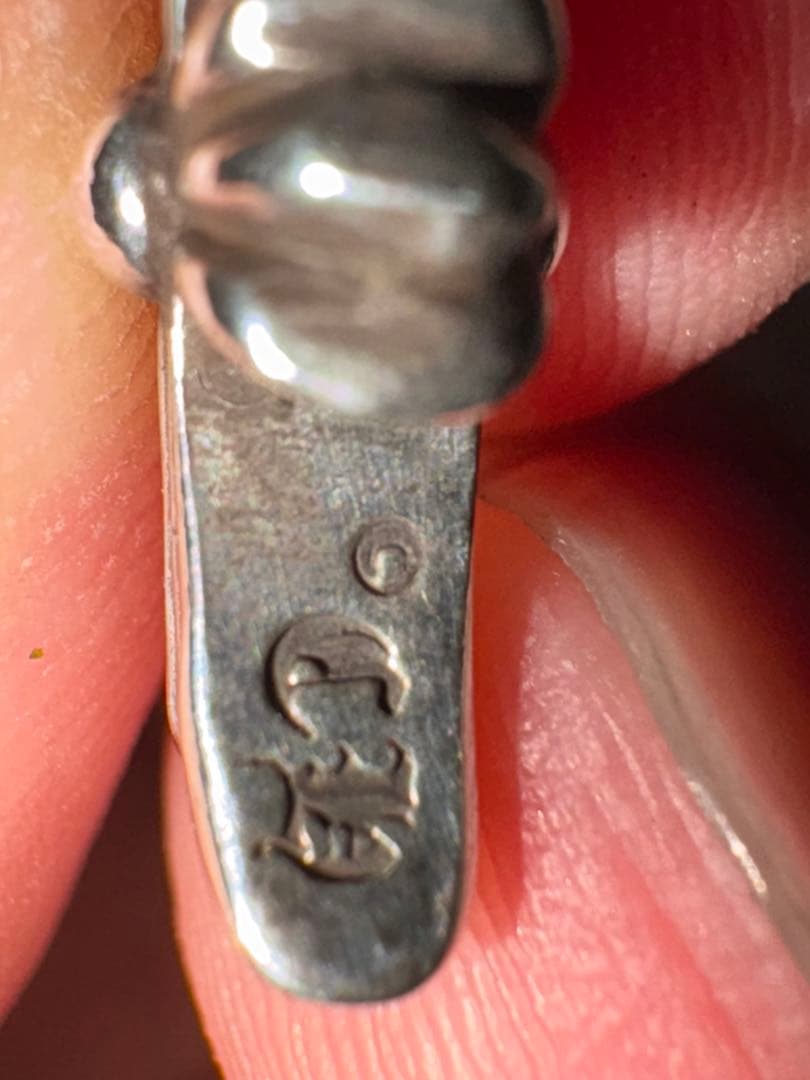 週末セール　CHROME HEARTSベビーファットチャーム