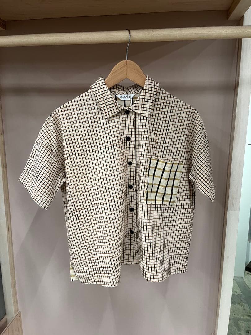 GAYA 半袖シャツ