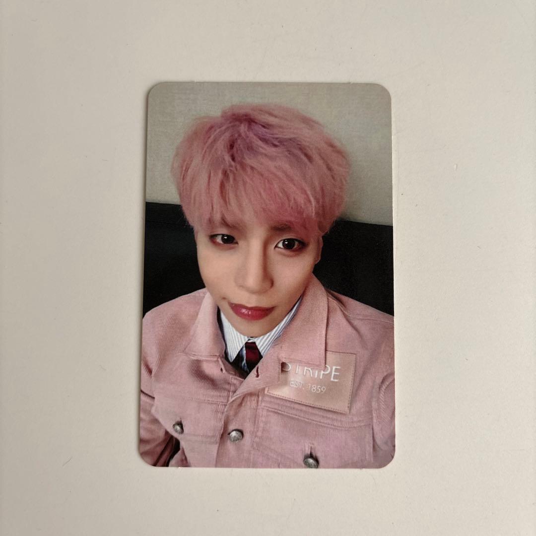 SHINee ジョンヒョン チョア　좋아　She is トレカ付