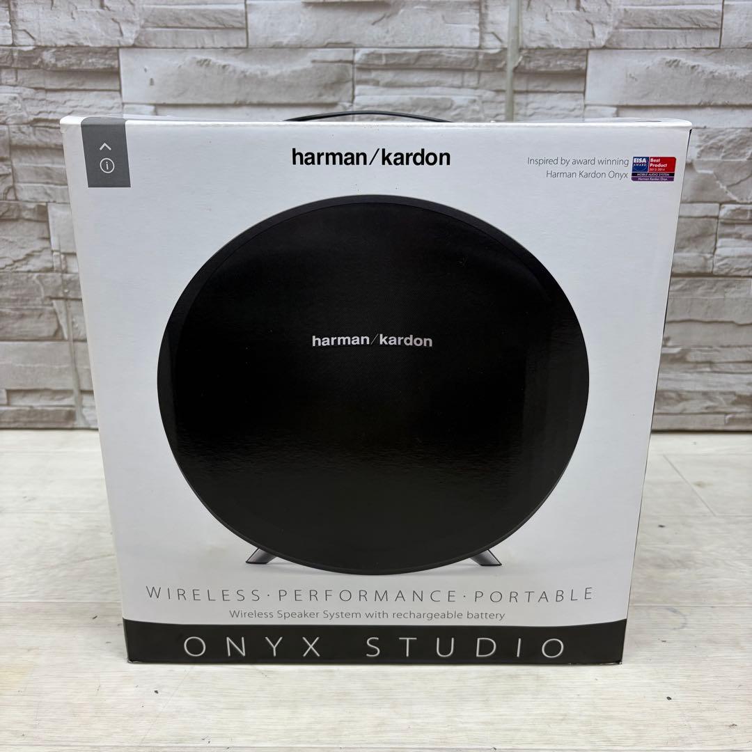 新品未開封 harman/kardon ONYX STUDIO