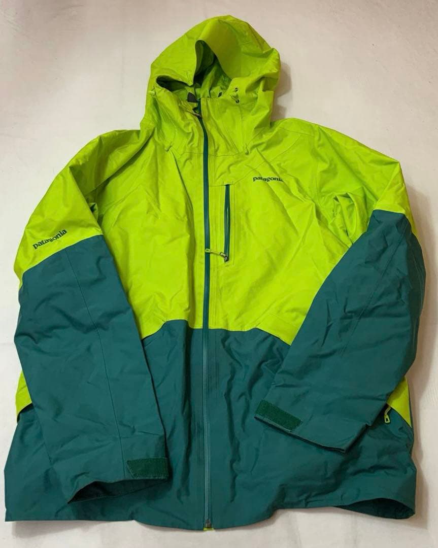 A/W patagonia パタゴニア スノーショット マウンテンパーカー XL