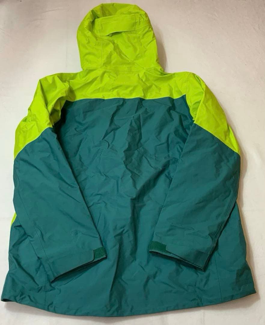 A/W patagonia パタゴニア スノーショット マウンテンパーカー XL