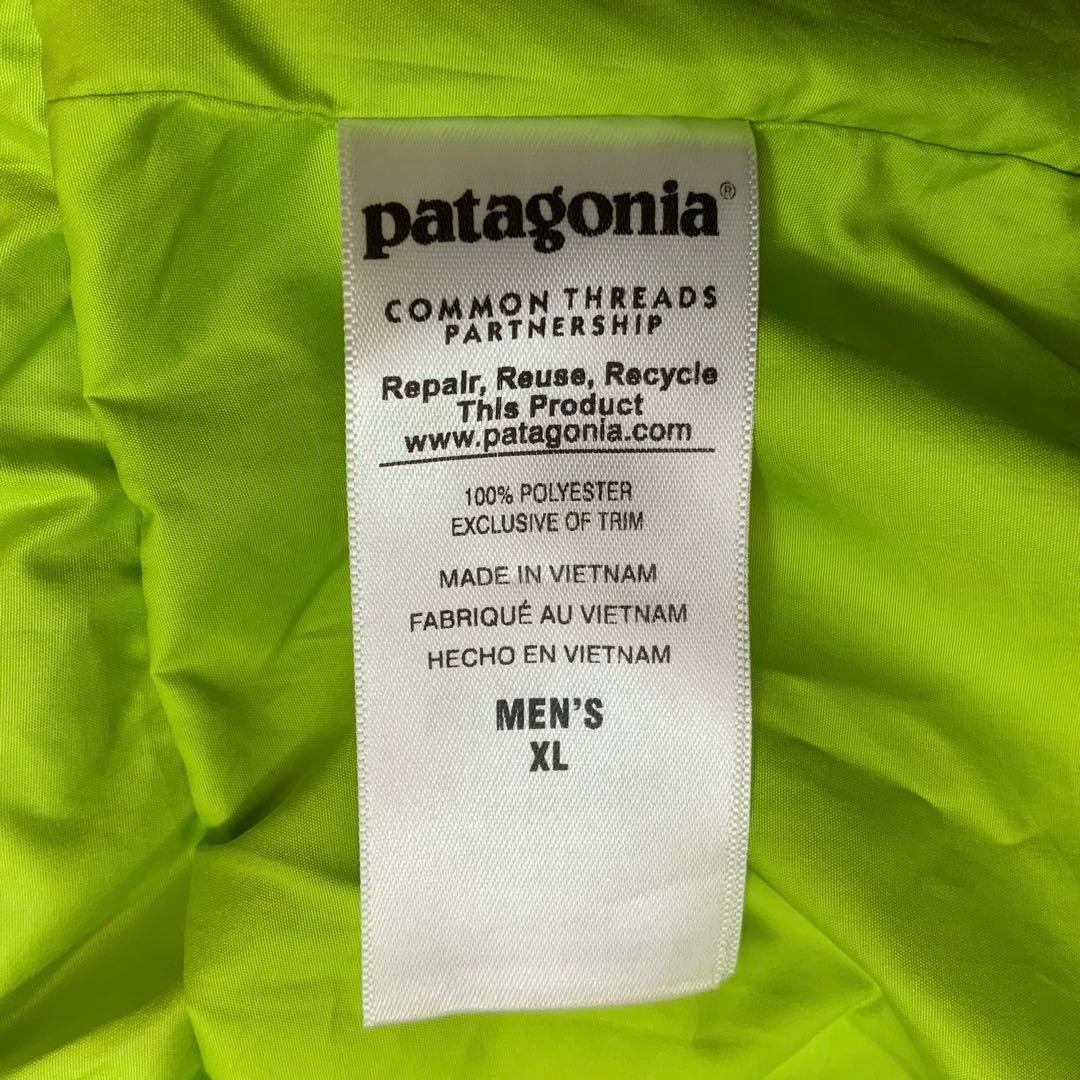 A/W patagonia パタゴニア スノーショット マウンテンパーカー XL
