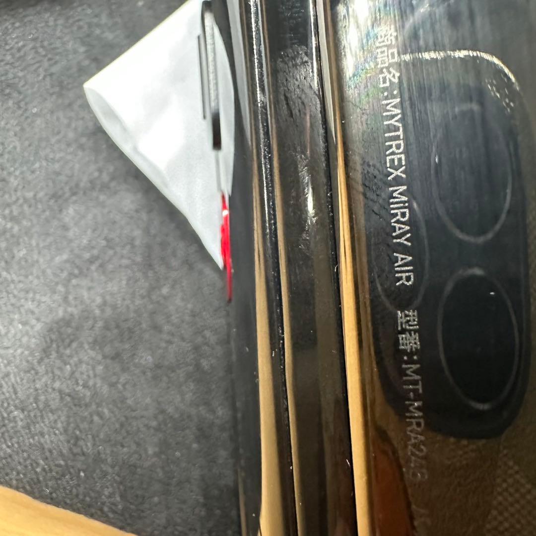 MYTREX AIR マイトレックス ミライ 脱毛　美顔器　最終値下