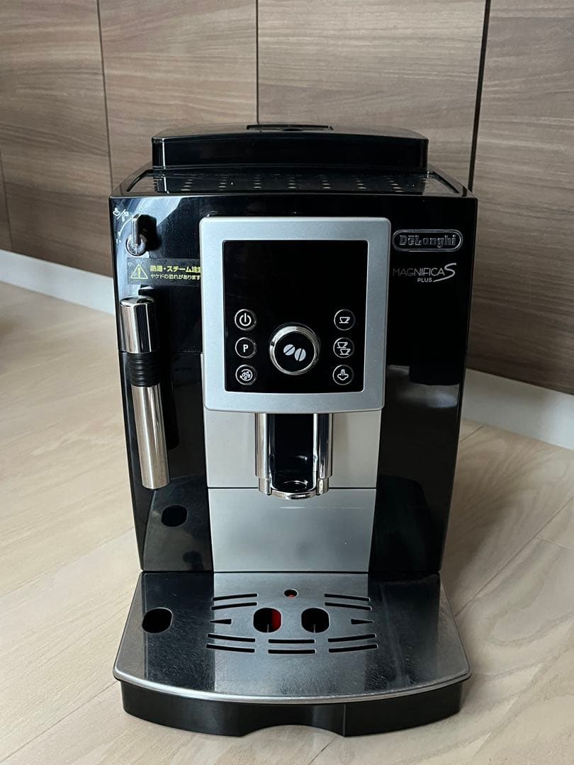 【ジャンク品】デロンギ 全自動エスプレッソマシン マグニフィカSプラス