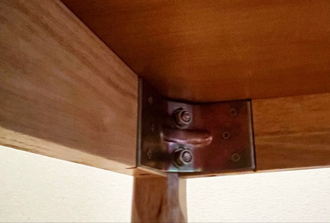 ダイニングテーブル 木目 ナチュラル 送料込