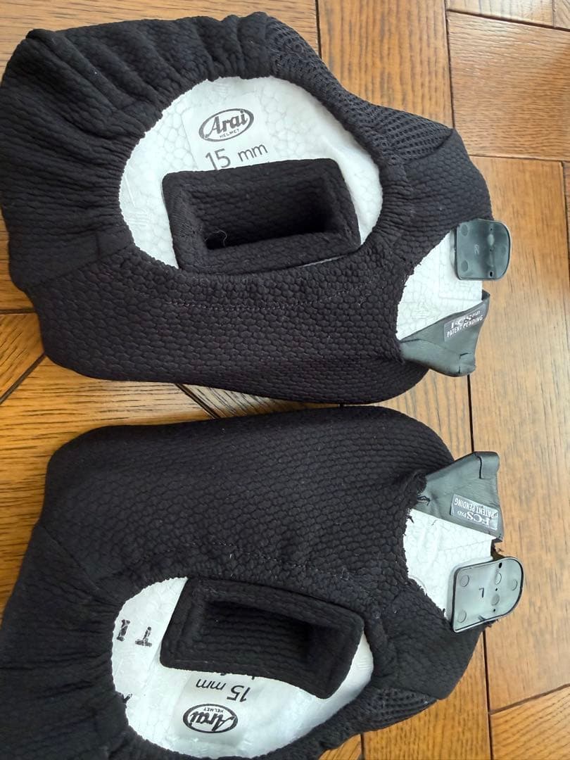 Arai アライ ヘルメット ラパイドNEO フラット黒 L59、60cm