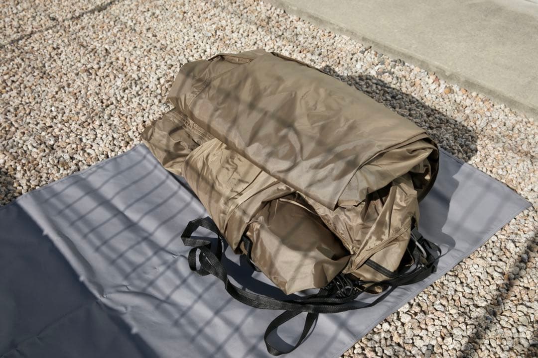 テント・タープ yozora (kohaku duo + duo inner tent) SET