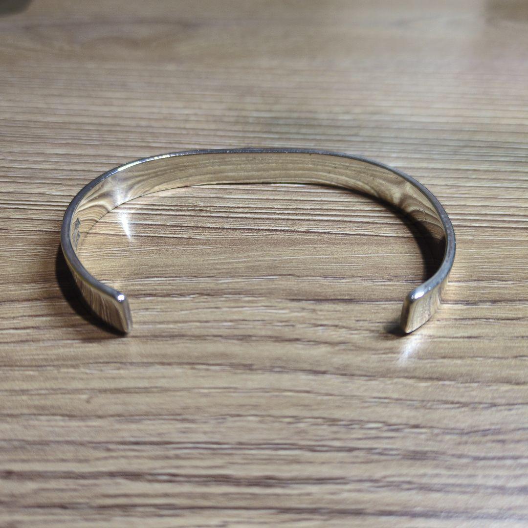 アリゾナフリーダム　バンクル　ターコイズ　シルバー